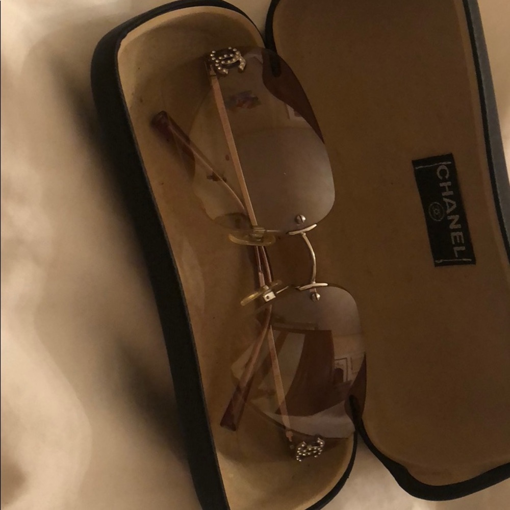 Chanel Sunglasses